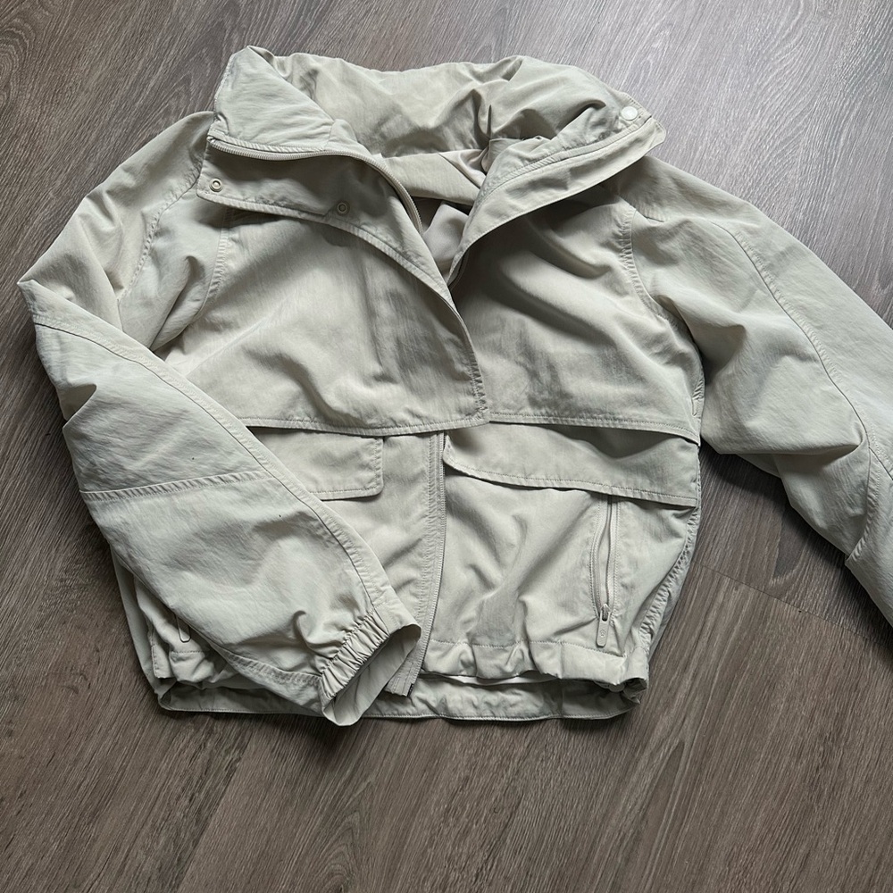 Lululemon Effortless Jacket